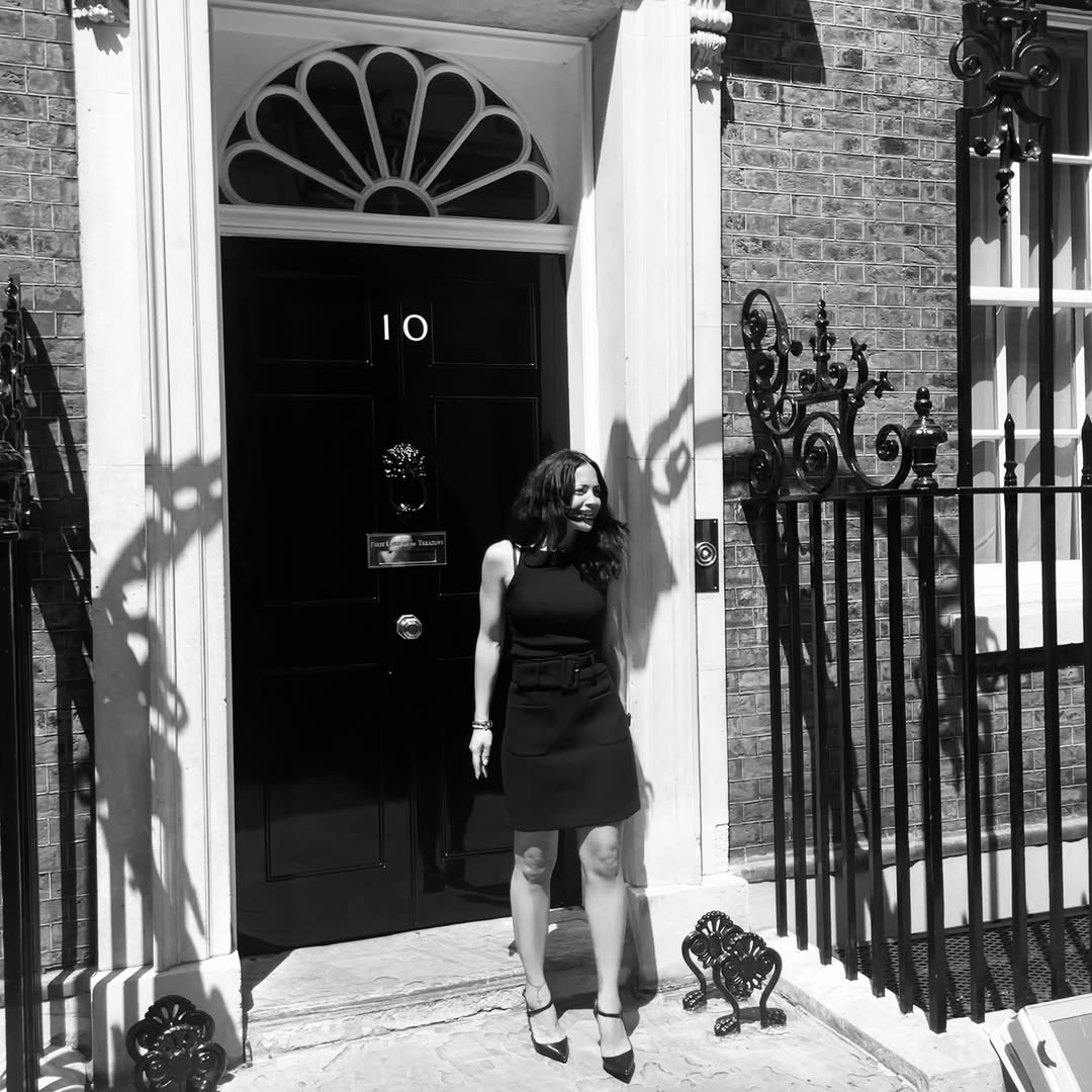 Siren Grounds Invited to Pitch for International Trade Opportunities and Attend Downing Street Export Celebration