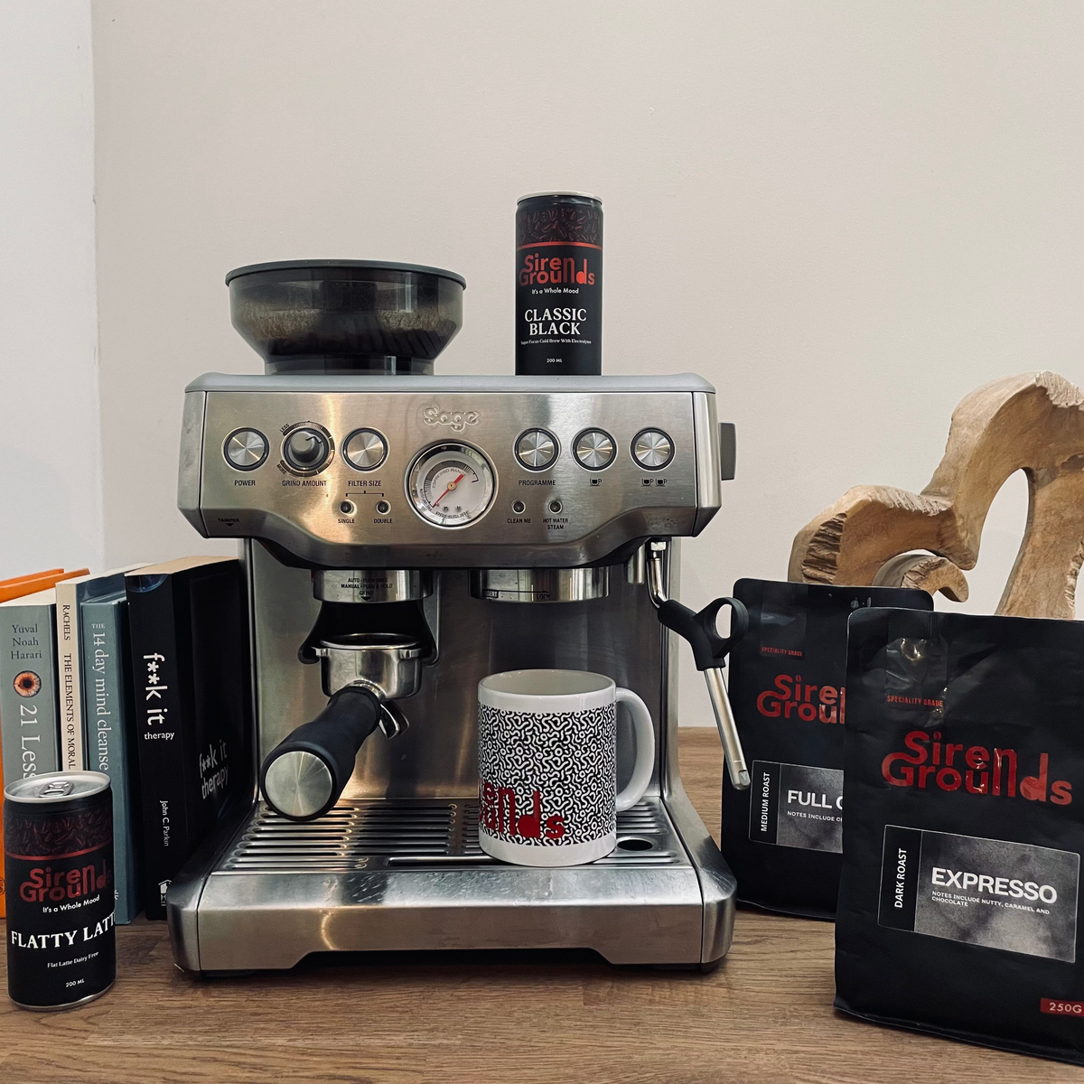 Why Siren Grounds Coffee Beans Are Rainforest Alliance Certified
